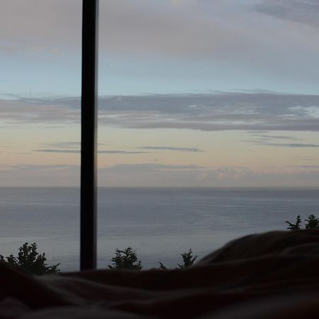 The Huts Bed & Breakfast Ахипара Екстериор снимка